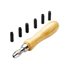 Tube Setting Holder With 7 Collets